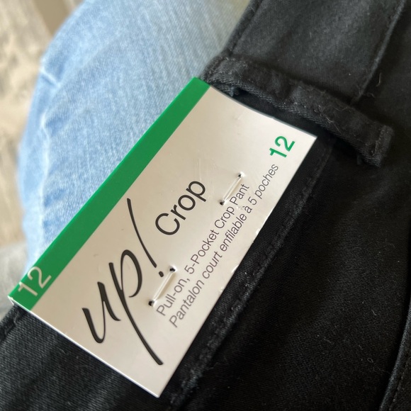 Ladies crop pant size 12 - Picture 3 of 3